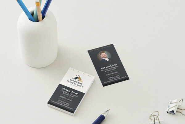 CHS business card