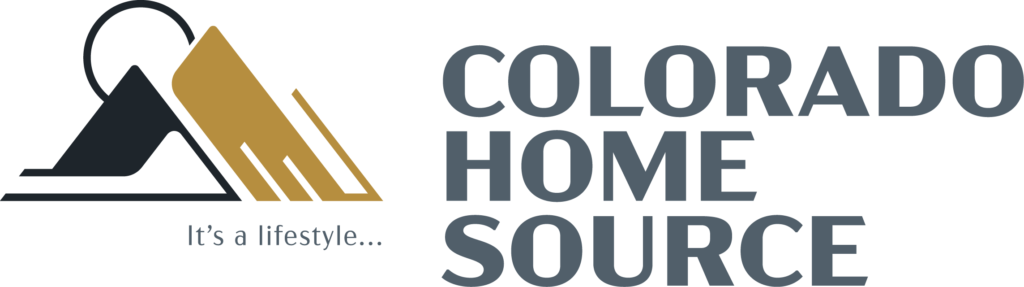 - MTN CREATIVE DESIGN CO. colorado home source primary horizontal logo