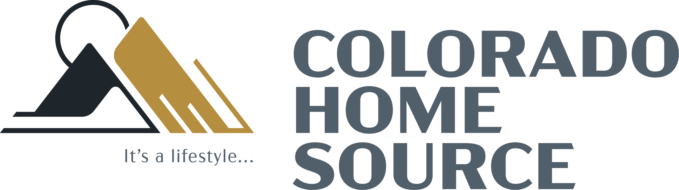 colorado home source primary horizontal logo