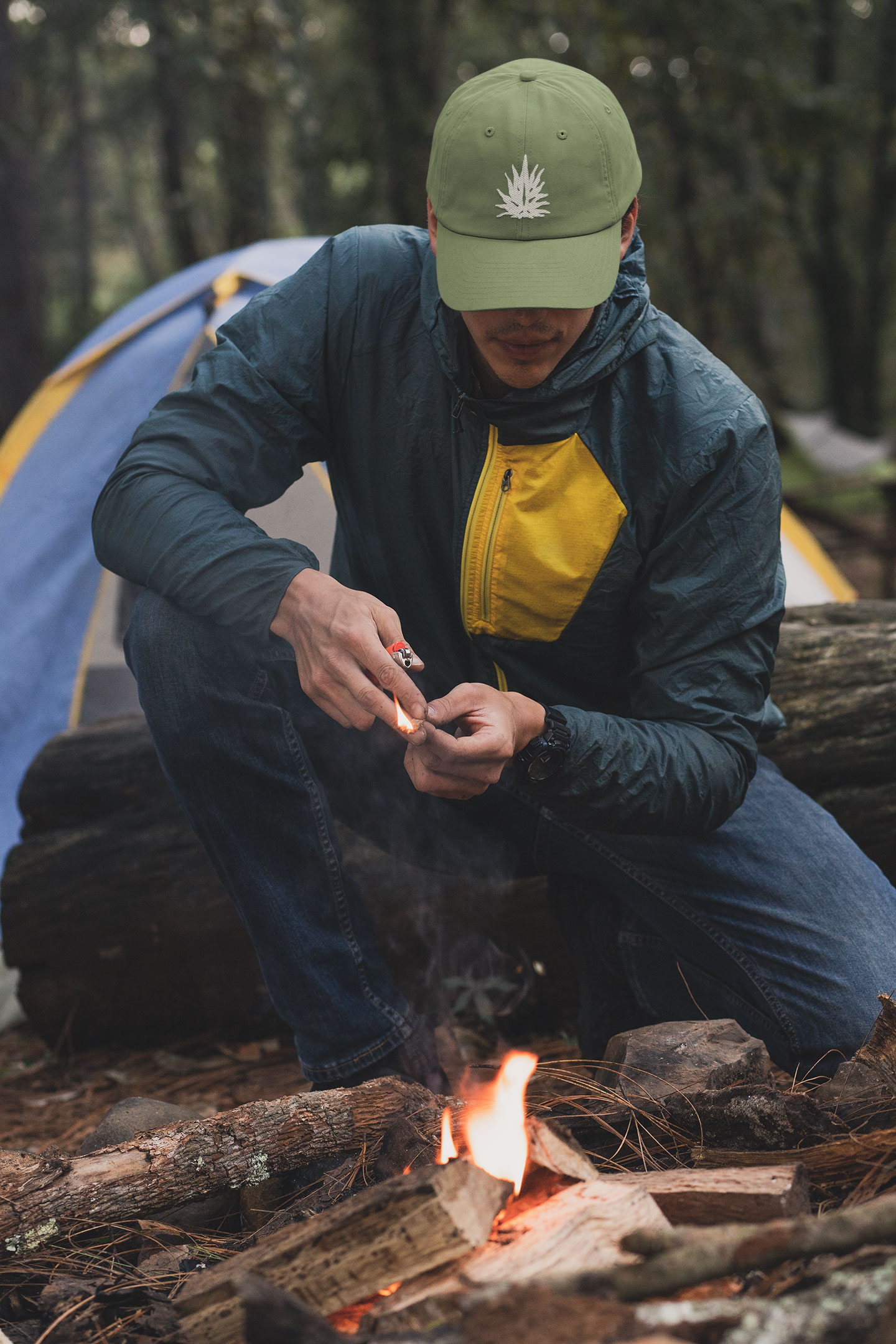 Colorado Cantina agave hat