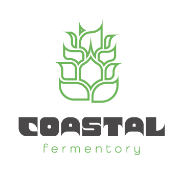 Coastal Fermentory primary logo