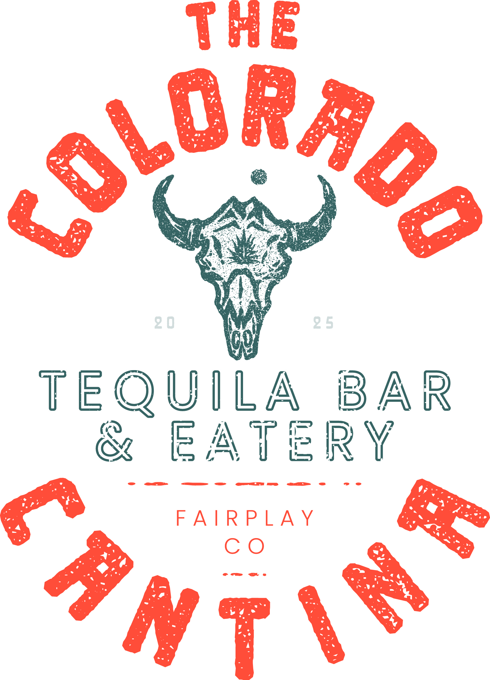 Colorado Cantina primary logo