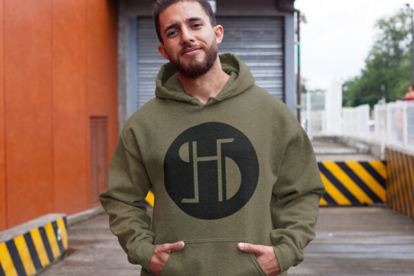 Hart Stone Studio & Design - HS mark hoody