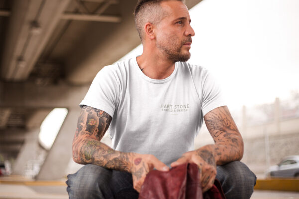 Hart Stone Studio & Design - ss tee