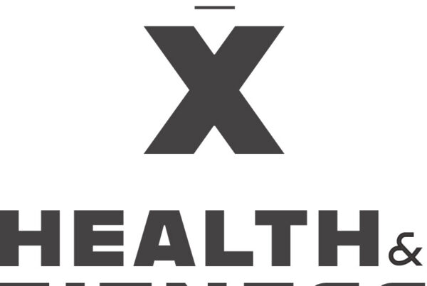 X Health & Fitness primary logo