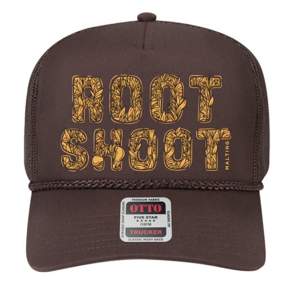 RootShoot_trucker hat