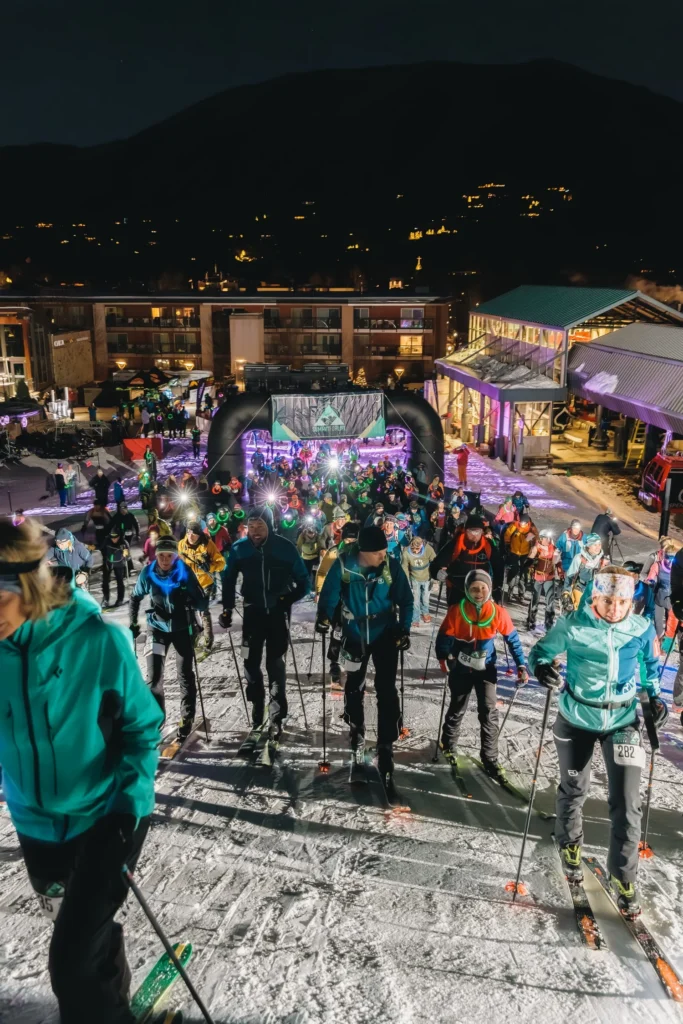 Summit For Life 20th Anniversary racers