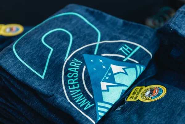 Summit For Life 20th Anniversary t-shirt - 2025