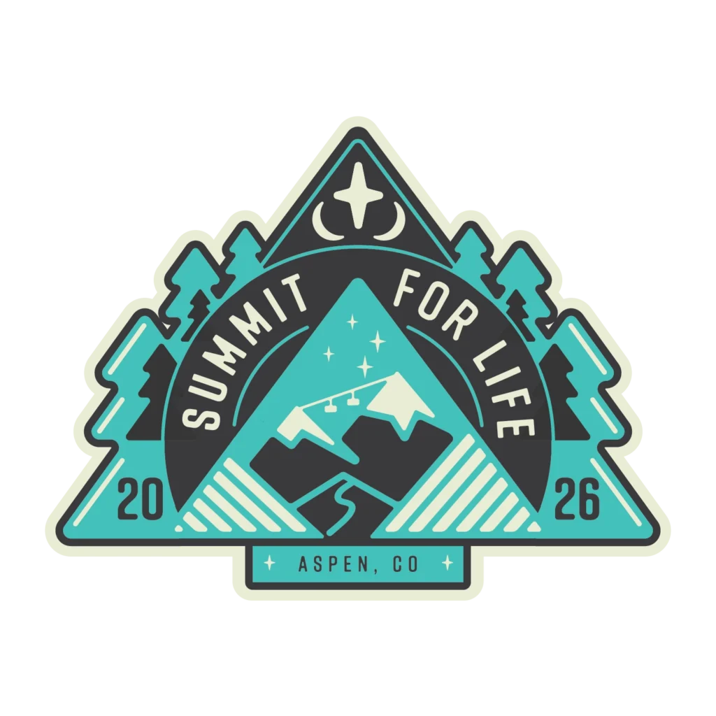 Summit For Life badge 2026