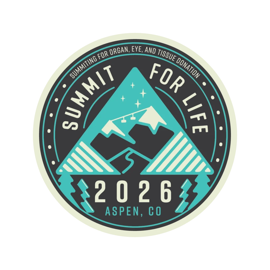 Summit For Life badge 2026