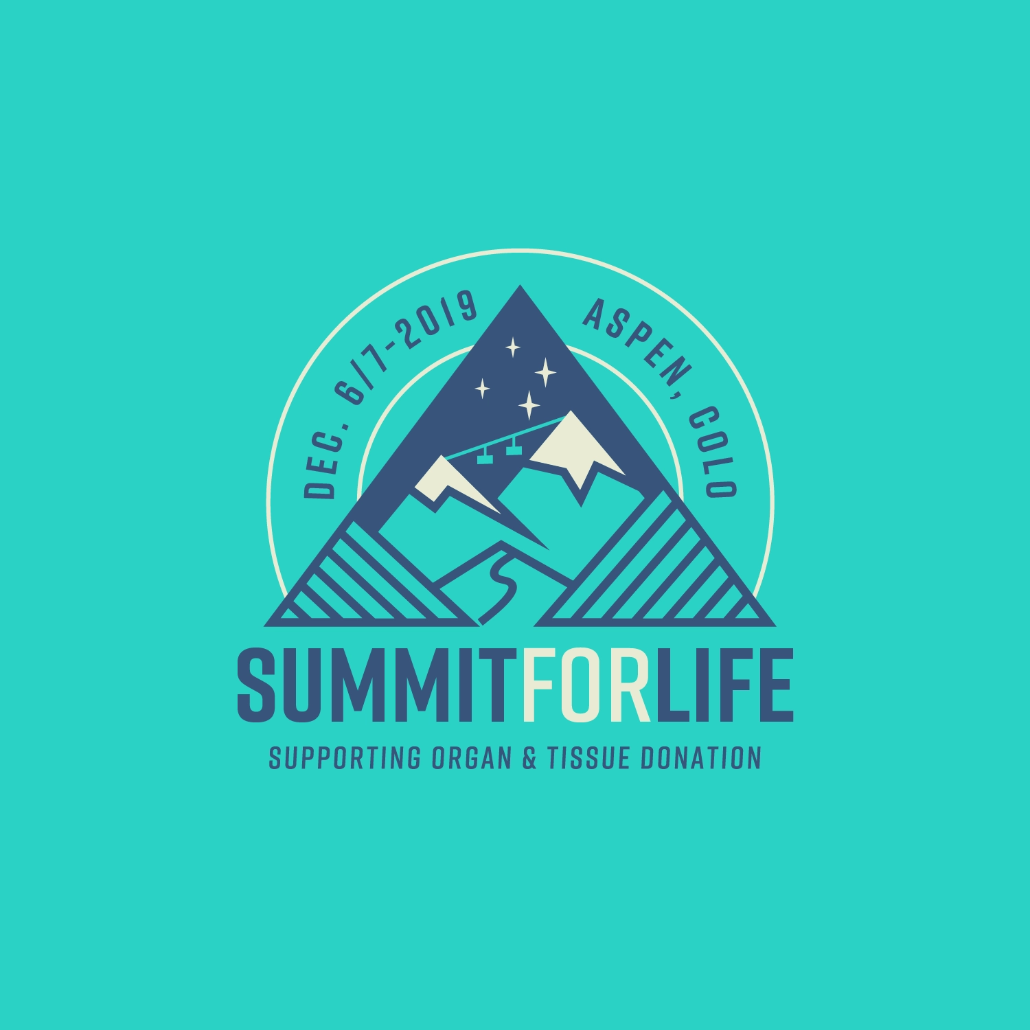 Summit for Life logo - refresh